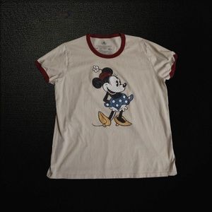 Women Disney tee